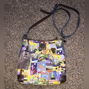 Dooney & Bourke Disney Crossbody